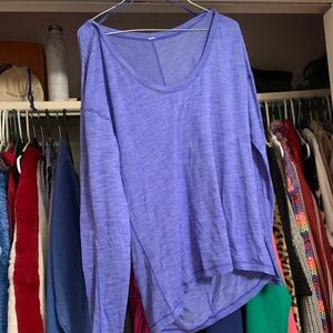Lulu lemon top